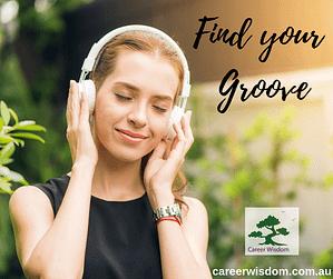 Find YOUR groove